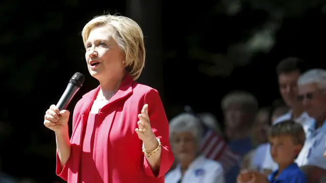 Hillary Clinton
