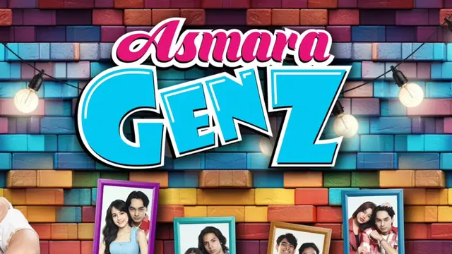 Series Asmara Gen Z/Kapanlagi.com
