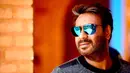 Saat syuting film Shivaay di Bulgaria, Ajay Devgan mengalami hipotermia dan ia pun harus dirawat intensif. (Foto: hindustantimes.com)