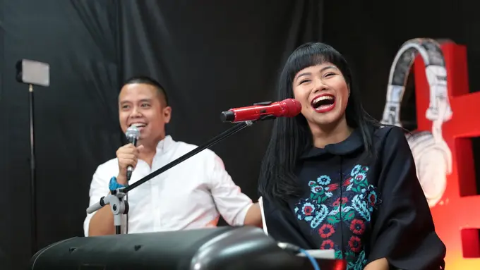 [Bintang] Yura Yunita