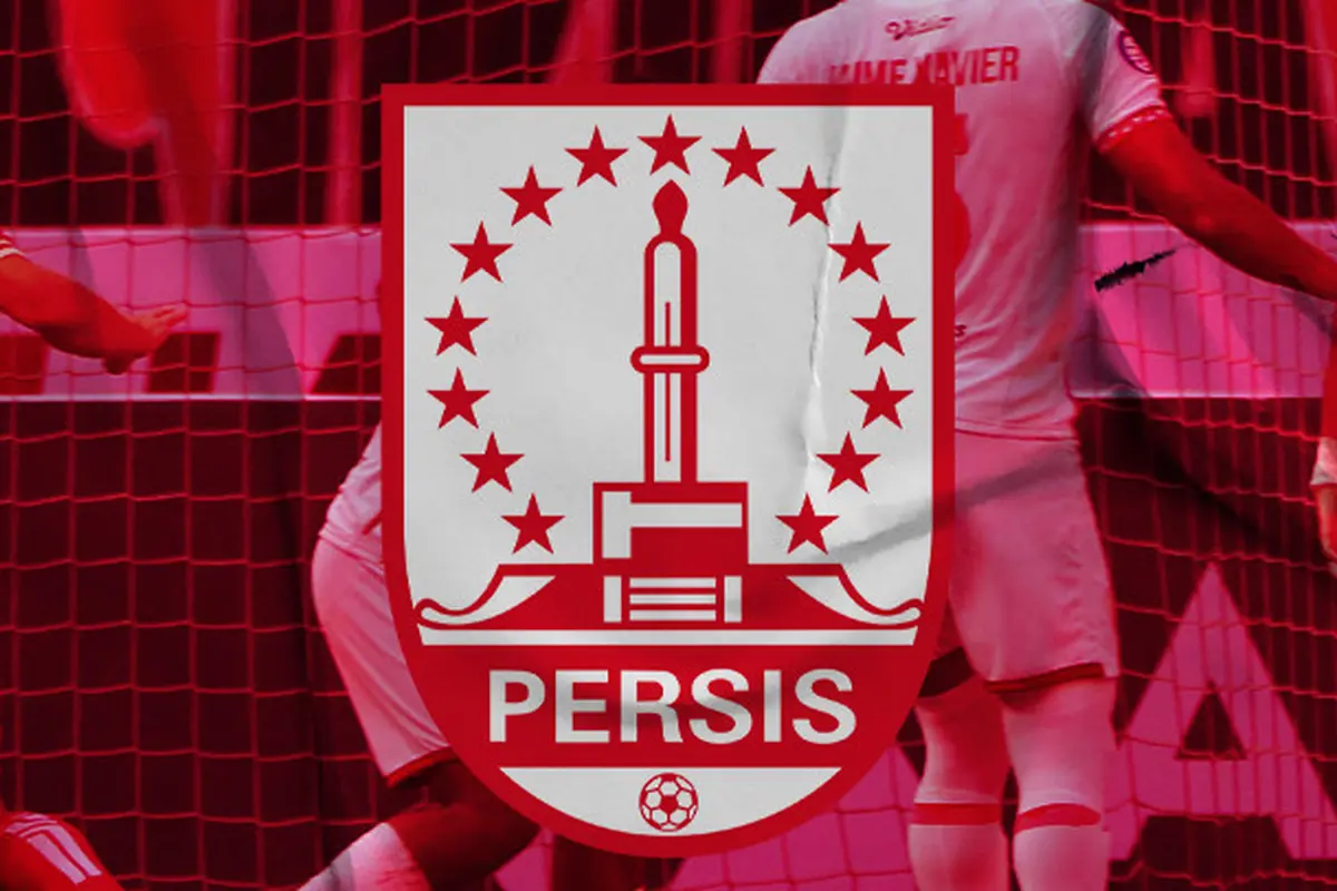 Liga 1 - Logo Persis Solo Baru
