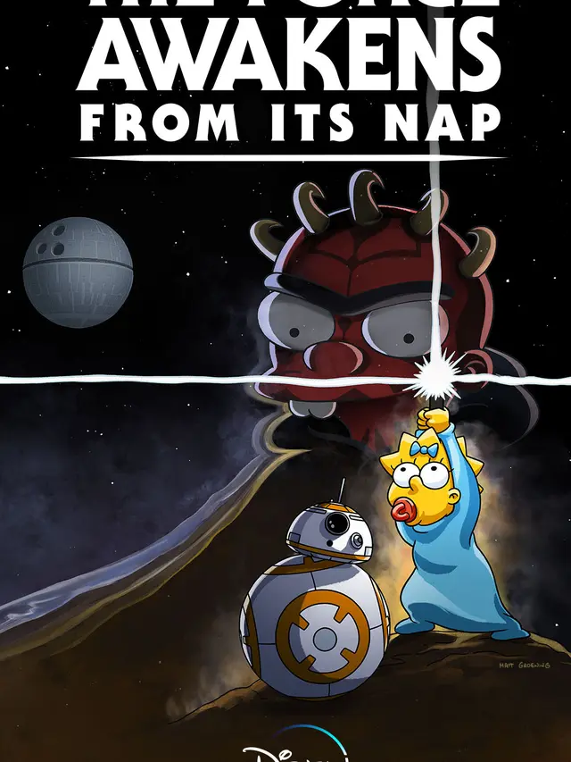 Film Maggie Simpson