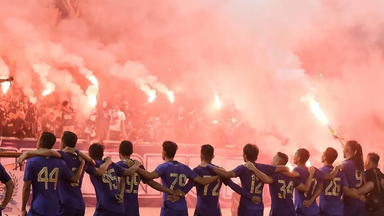Stadion Jatidiri