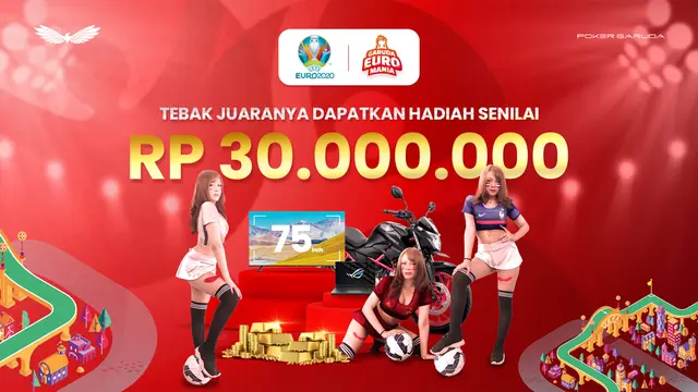 Poker Garuda