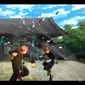 Game konsol Jujutsu Kaisen Cursed Clash tengah diproduksi oleh Bandai Namco.(Foto: Screenshot trailer game Jujutsu Kaisen)