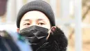 G-Dragon baru saja resmi menjalani wajib militer. Ia meninggalkan dunia hiburan Korea selama dua tahun ke depan. (Foto: Soompi.com)