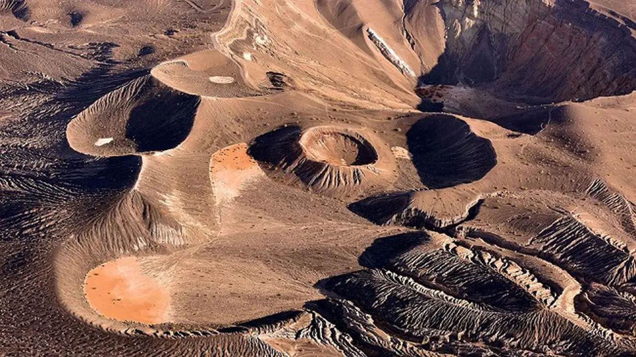 the death valley national park