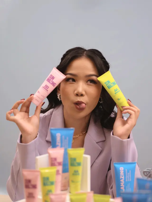Sunscreen Brand Glamazing yang Cocok untuk Kulit Normal hingga Berjerawat. dok. Glamazing