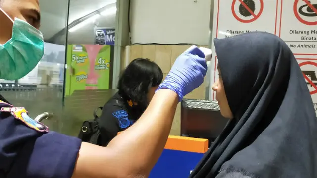 5 Ribu Orang Dikarantina di Ruang Observasi Desa dan Kelurahan di Jawa Timur
