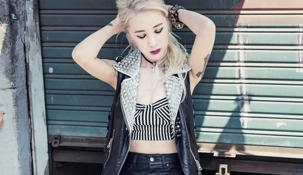 Seo In Young sering mendapat kritikan pedas dari netizen. Hal itu membuatnya menutup Instagram dan aku media sosial lain. (allkpop)