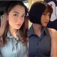 Chelsea Olivia kini memiliki tampilan baru yang membuat tampilannya fresh dan awet muda. Ia memutuskan untuk memotong rambut panjangnya menjadi rambut pendek bergaya bob. @chelseaoliviaa