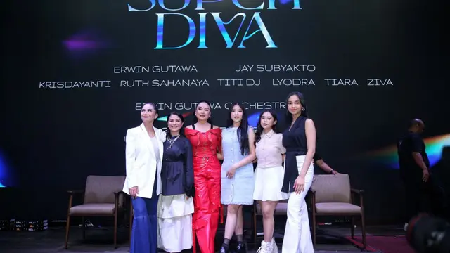 Super Diva (Fimela.com/Adrian Putra)