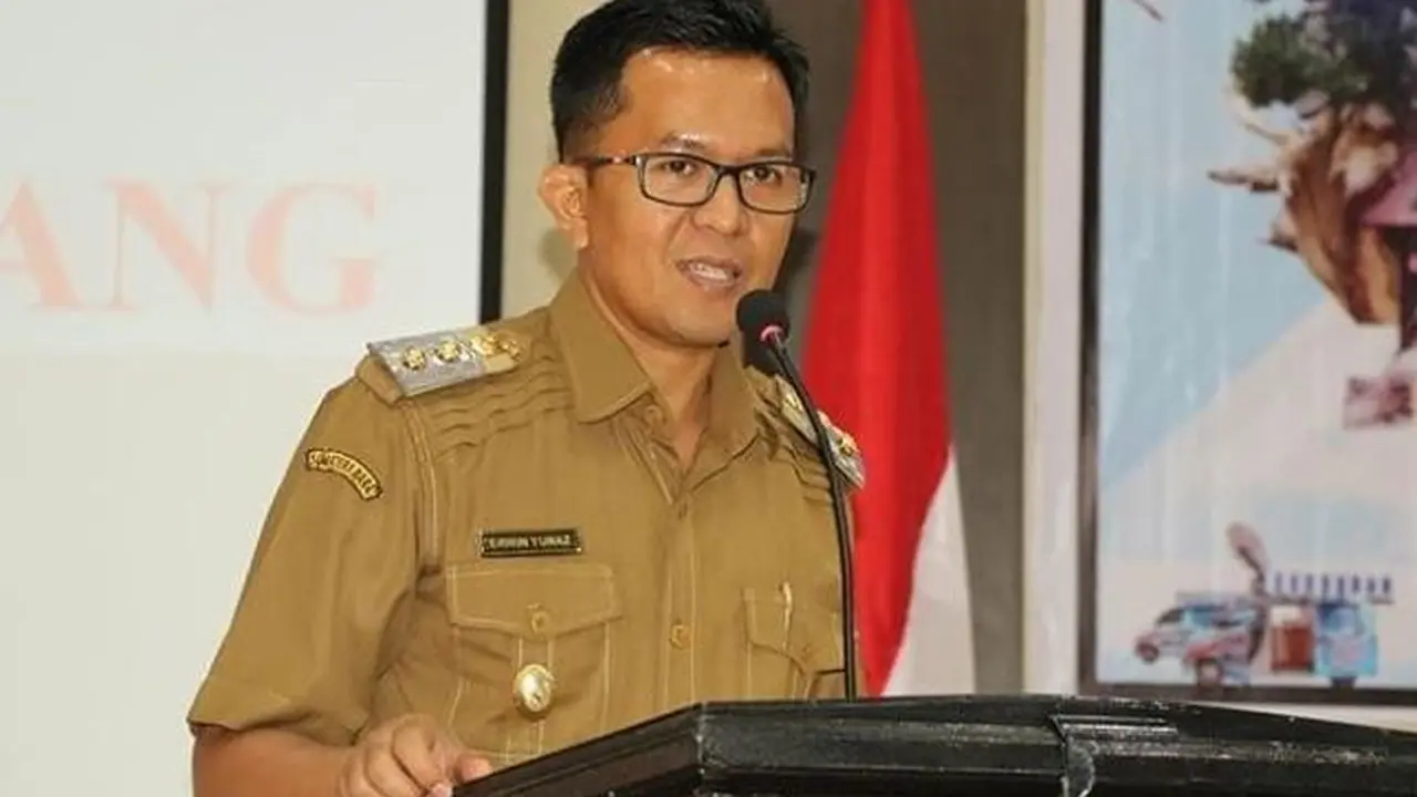 Wakil Wali Kota Payakumbuh, Erwin Yunaz. (Liputan6.com/ ig @erwin.yunaz)