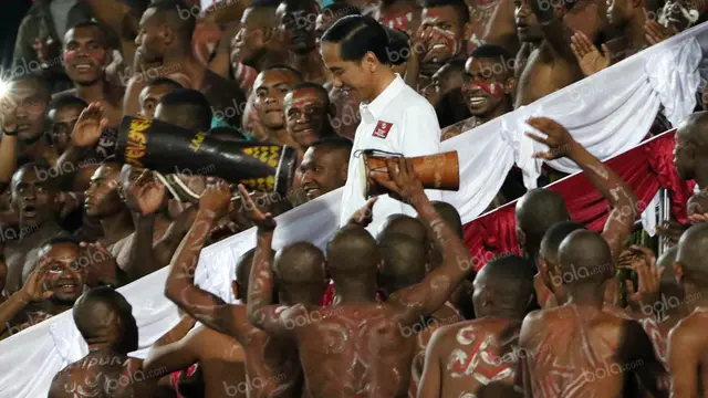 Presiden Jokowi