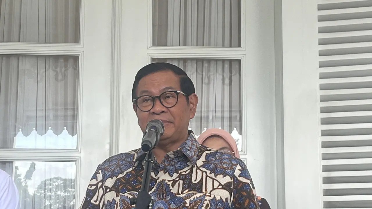 Gubernur DKI Jakarta Pramono Anung (Liputan6.com/Winda Nelfira)