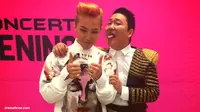 Bersama Missy Elliot, G-Dragon dan PSY Gelar Pesta Kecil di LA