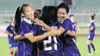 Menangi Piala AFF Wanita 2015, Thailand Rajai Sepak Bola ASEAN