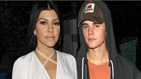 Kakak Kim Kardashian, Kourtney disebut-sebut menghabiskan waktu dengan Justin Bieber yang selama ini dekat dengannya. Benarkah itu?