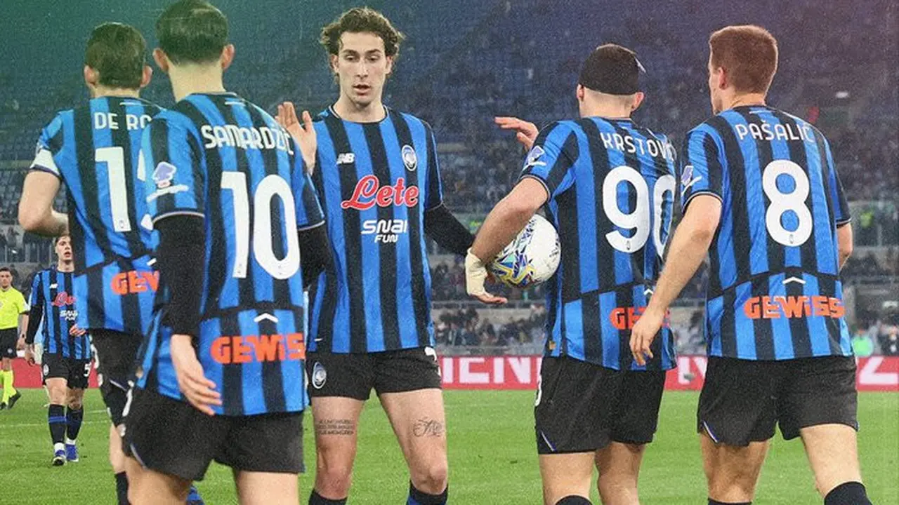 Lazio Vs Atalanta