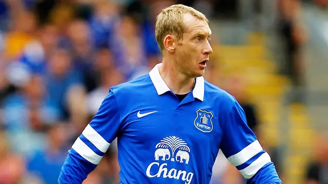 Tony Hibbert
