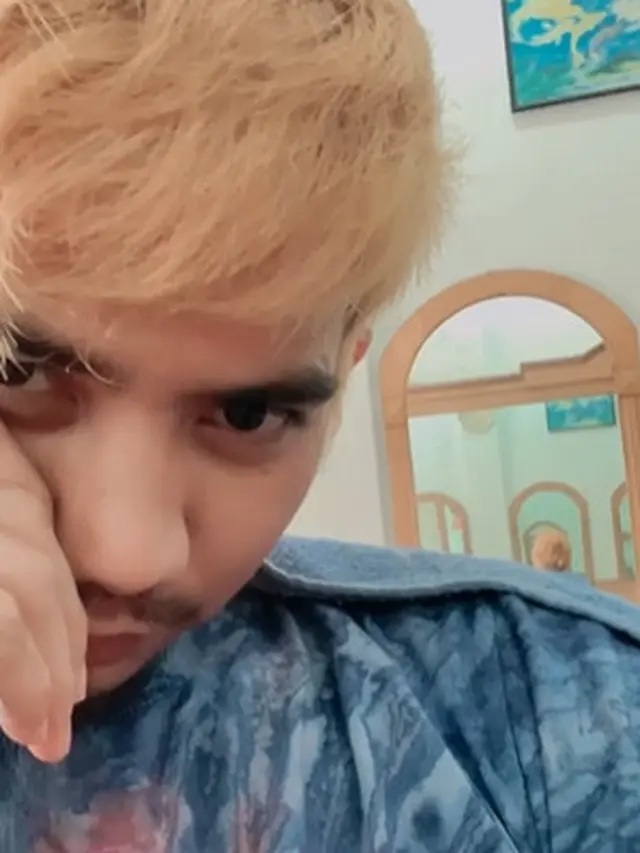 Ubah Gaya dan Warna Rambut, Ini 6 Potret Terbaru Rizki DA Makin Macho