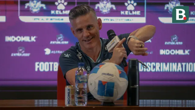 John Herdman - Timnas Indonesia