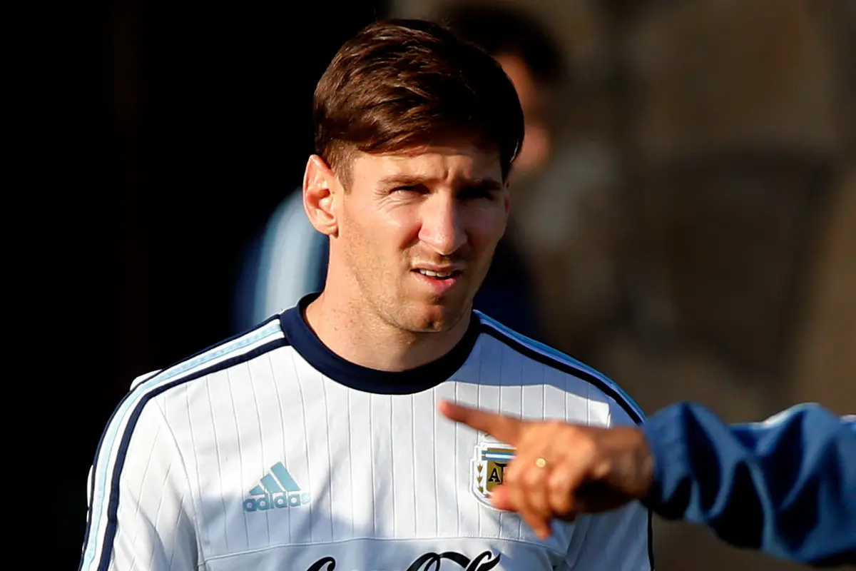 Lionel Messi (EPA/Juan Carlos Cardenas)