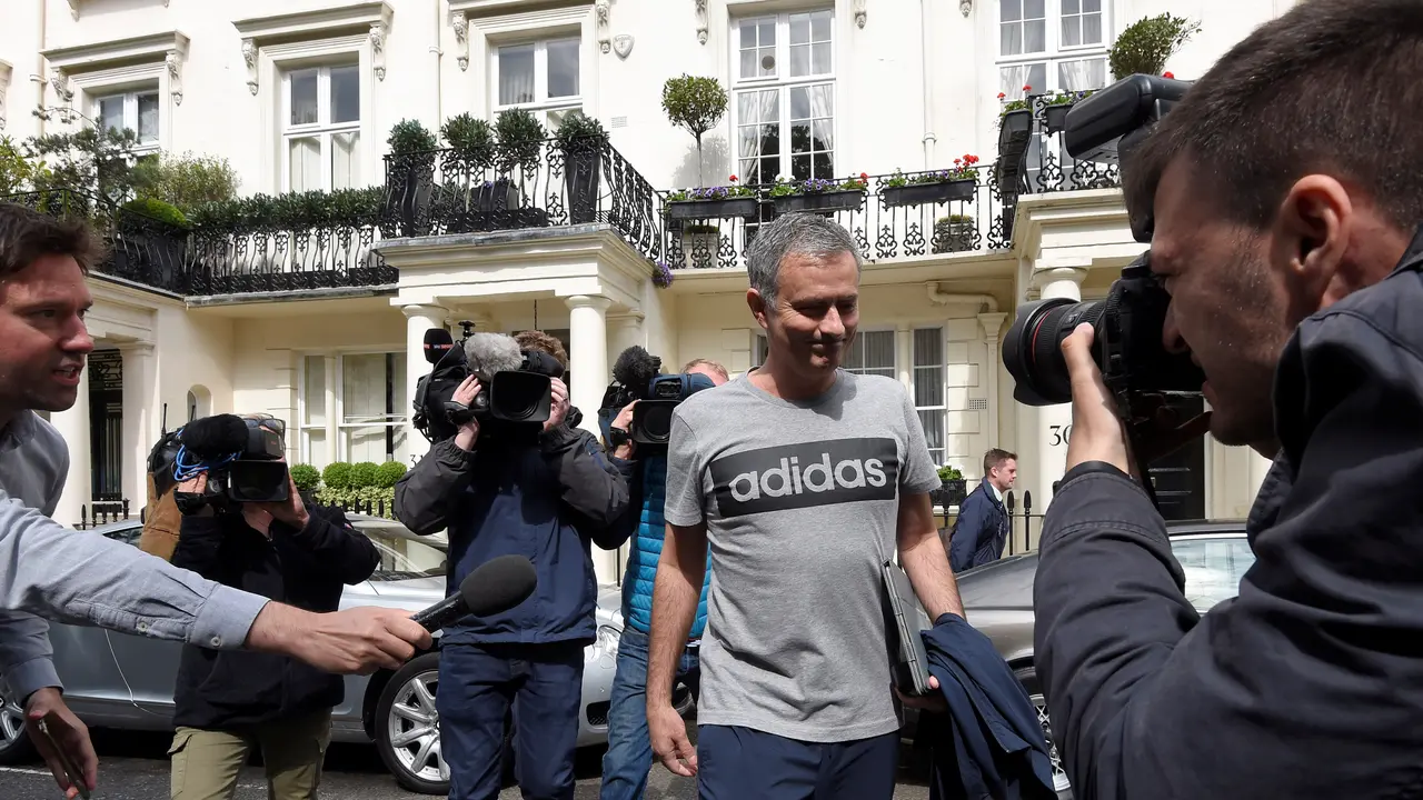 Jose Mourinho