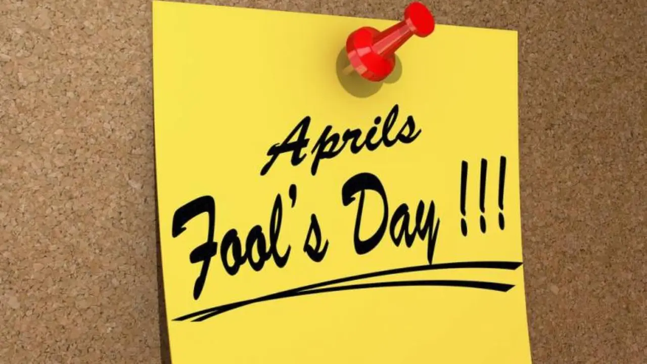 1 April, 10 Keusilan Ini Bikin Kamu Sukses Rayakan April Mop!