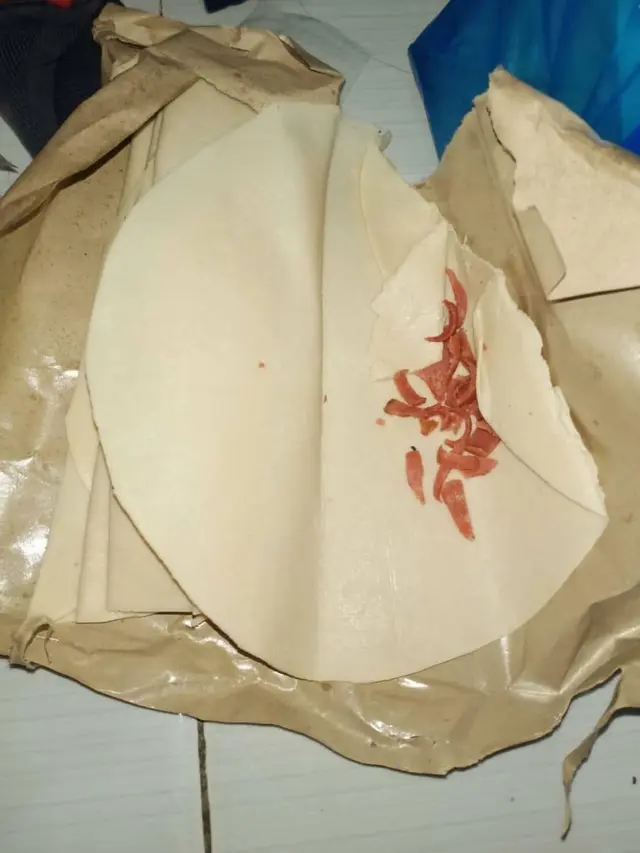 7 Potret Isian Kebab dan Burger Ini Bikin Nyesek