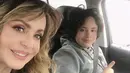 Ini adalah potret kebersamaan Gabriela Spanic dengan sang buah hati, Gabriel. (Foto: instagram.com/gabyspanictv)