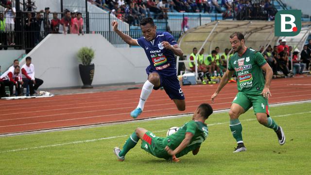 PSIS Semarang vs PSMS Medan