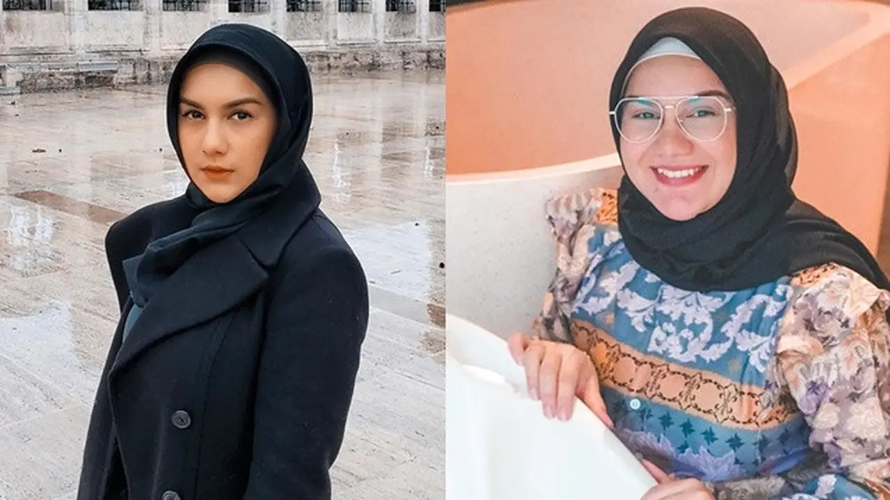 7 Potret Perubahan Wajah Irish Bella Saat Hamil Tua, Sempat Tak Percaya Diri