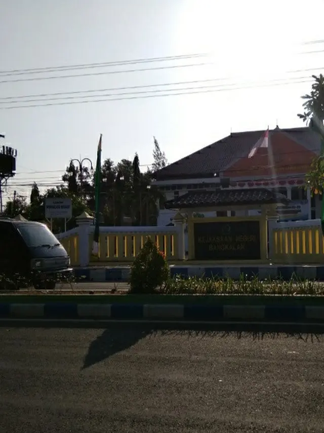 Kejaksaan Negeri Bangkalan