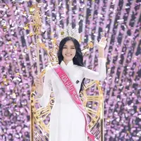 Miss Vietnam 2020/dok. Missworldvietnam