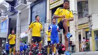 Langsung Pikirkan Semifinal, Pemain Arema Hanya Libur Sehari