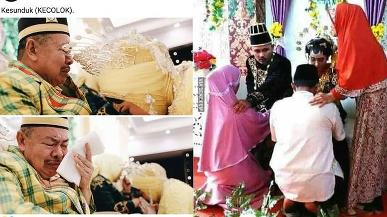 5 Momen Sungkem Nyeleneh Ini Bukannya Haru Malah Bikin Ketawa