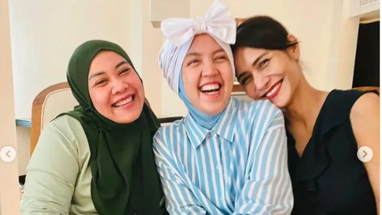 5 Potret Ulang Tahun Anak Puput Mantan Istri Doddy Sudrajat, Dihadiri Wenny Ariani