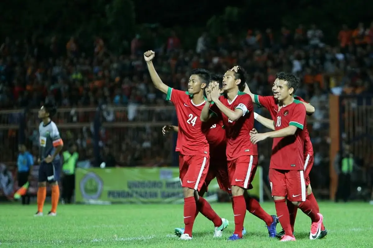 Timnas Indonesia U-19