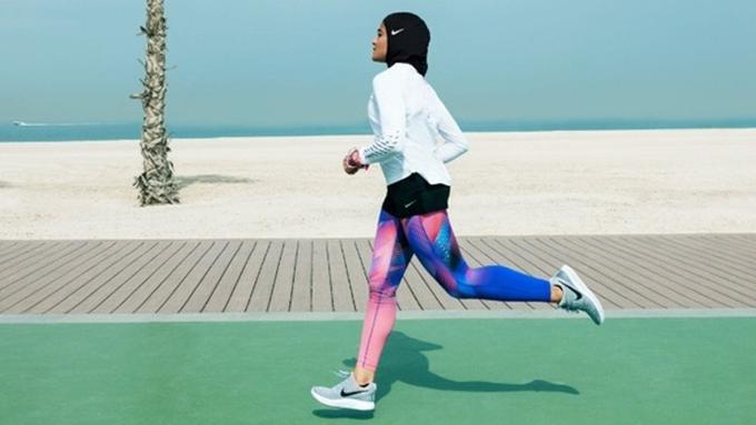 Brand Nike Rilis Pakaian  Olahraga  Lengkap Untuk  Wanita  