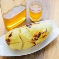 ilustrasi durian bakar/Guitar Studio/Shutterstock