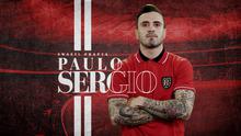 Gelandang anyar Bali United, Paulo Sergio (doc. media Bali United)