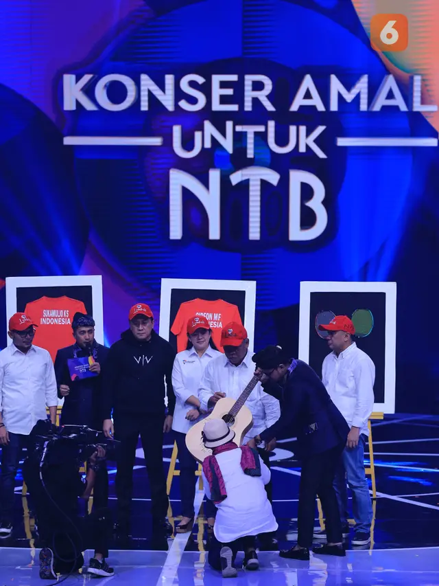 [Bintang] Elek Yo Band