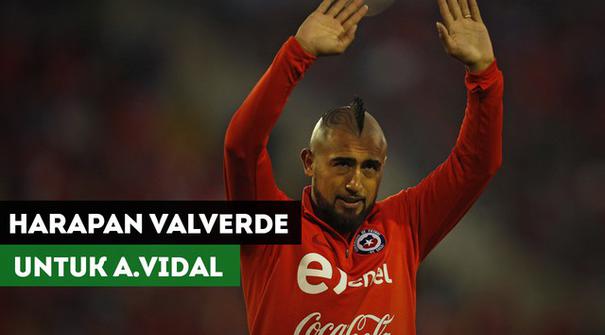 Barcelona menyepakati transfer gelandang Bayern Munchen, Arturo Vidal, pada Jumat (3/8/2018), seperti dilansir situs resmi klub.