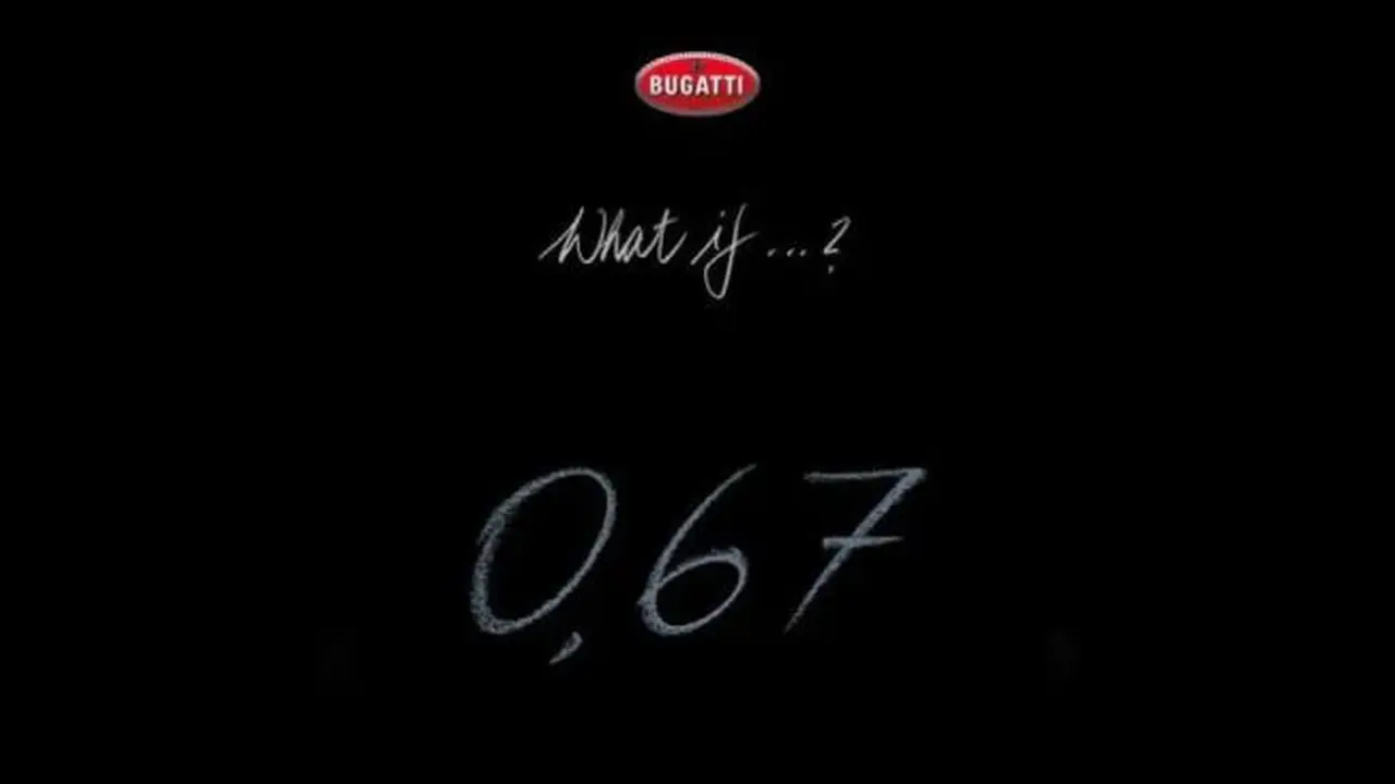 Bugatti Siap Luncurkan Model Baru