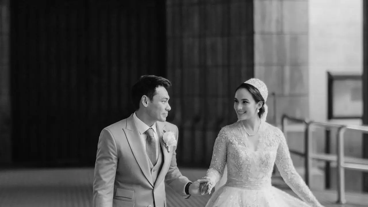Chelsea Islan dan Rob Cardinal Clinton