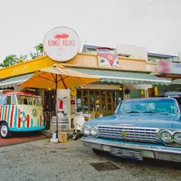Kombi Rocks, Singapura. (Kombi Rocks)