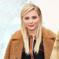 Tahukah jamu kalau Chloe Grace Moretz mengisi suara Penny dalam film Bolt saat masih kecil. (Getty/Disney/Cosmopolitan)