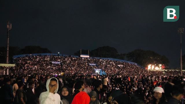 Nonton bareng Timnas Indonesia U-23