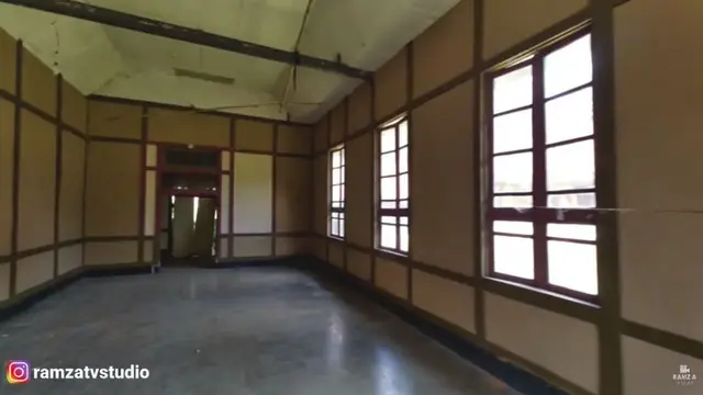 Bekas Rumah Sakit, Ini 7 Potret Tempat Syuting Sinetron yang Terbengkalai